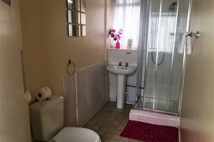Bathroom Interior Photo