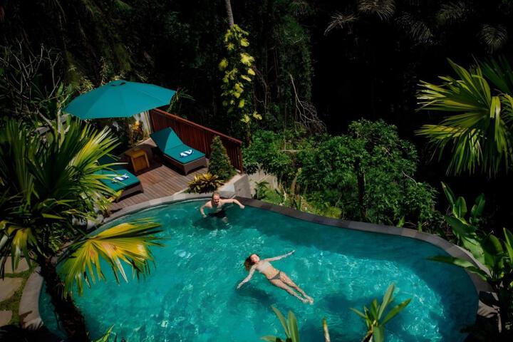 Taman Amartha Villa Ubud