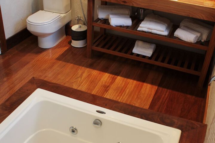 Clean Restrooms