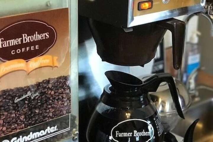 Breakfast/Coffee Service 19 of 37