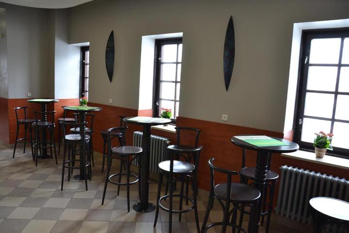 Fitness Facility Photos