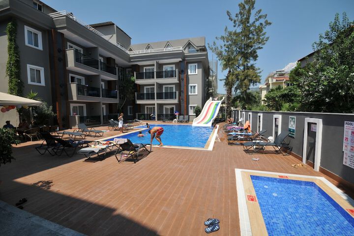 Pool Photo