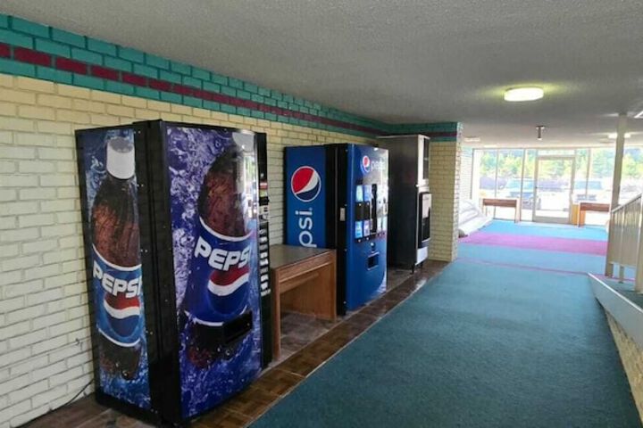Vending machine
