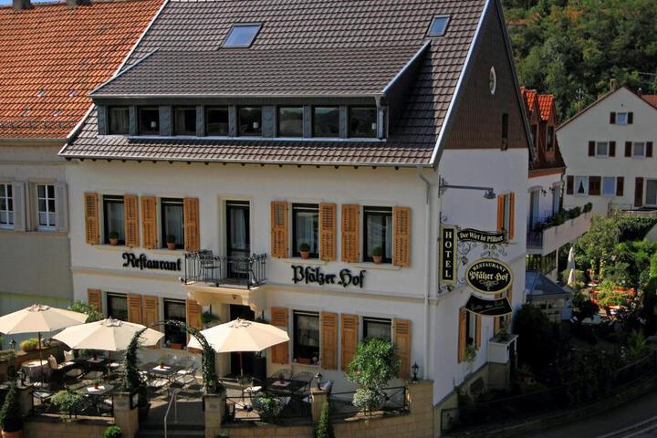 Hotel Pfälzer Hof