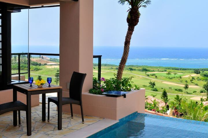 View from room