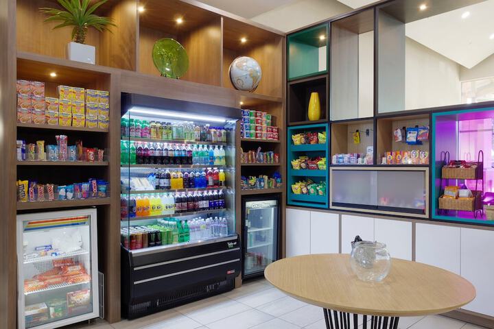 Property amenity