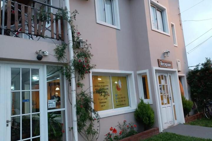 Exterior of Villa Termal
