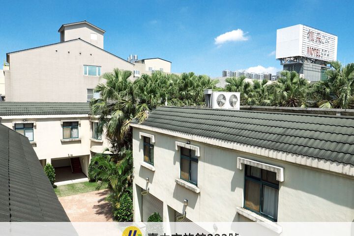 Mapleton Motel in Taichung
