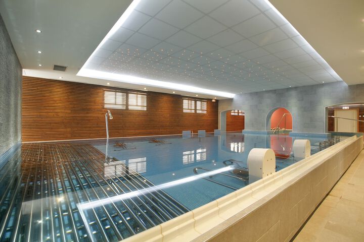 Relaxing Spa