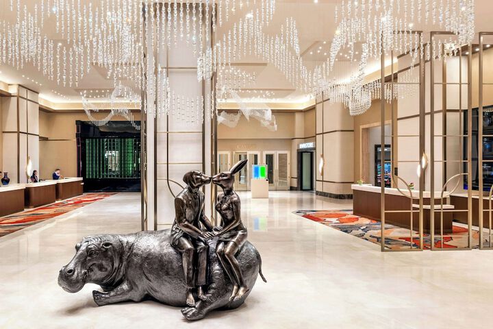 Hotel Interior 2 of 131