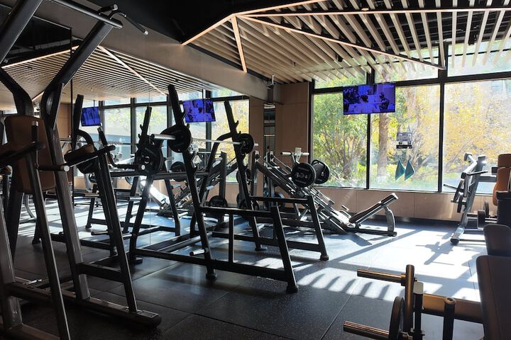 Hotel Gym