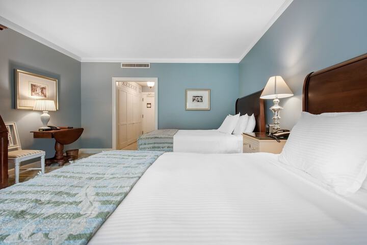 Deluxe 2 Double Beds (17 of 36)
