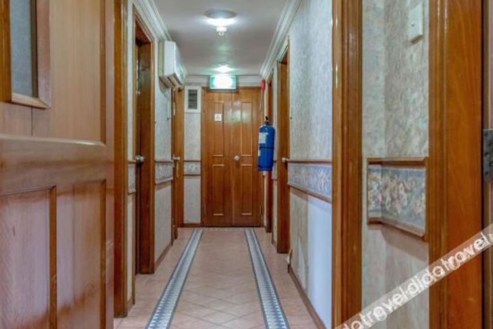 Hotel Interior or Public Areas