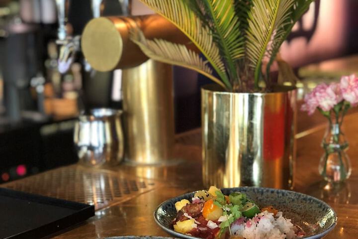 Dining Photos