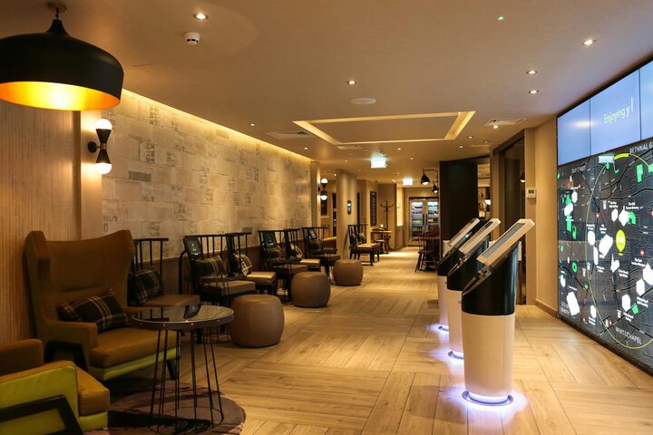 Hotel Interior 2 of 19