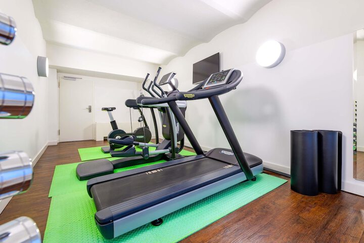 Fitness Center Photo