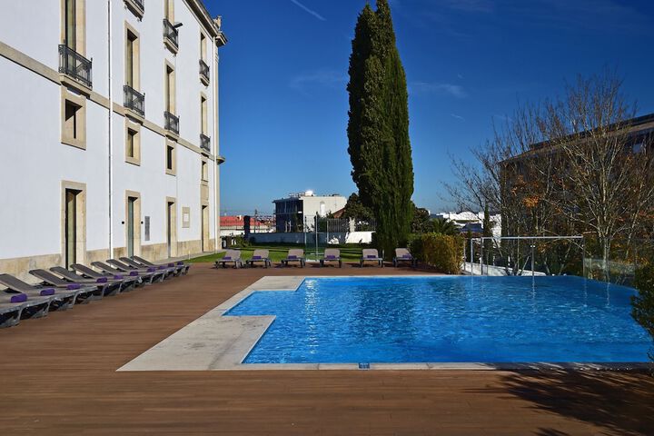 Hotel with Pool