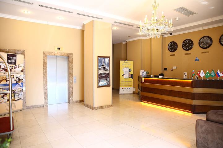 Hotel Interior 3 of 122