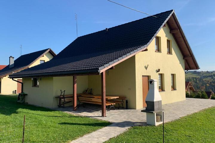 Domki pod Beskidem