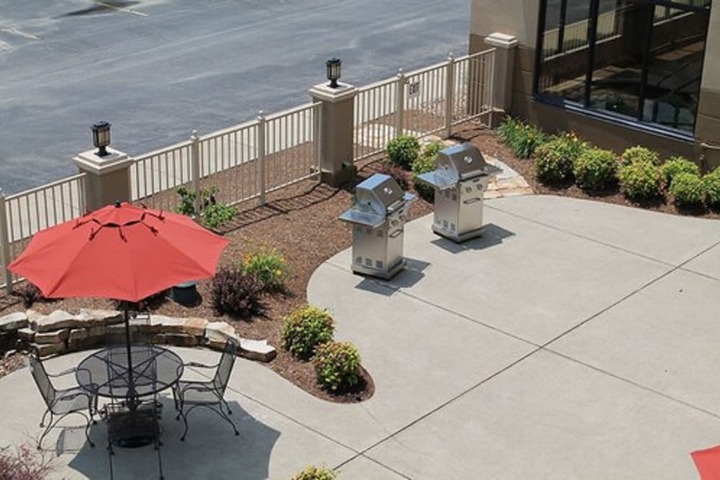 Terrace/Patio 21 of 21