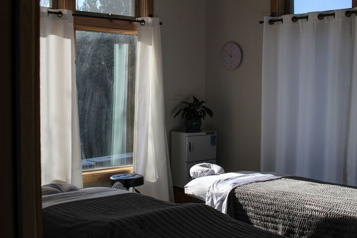 Treatment room