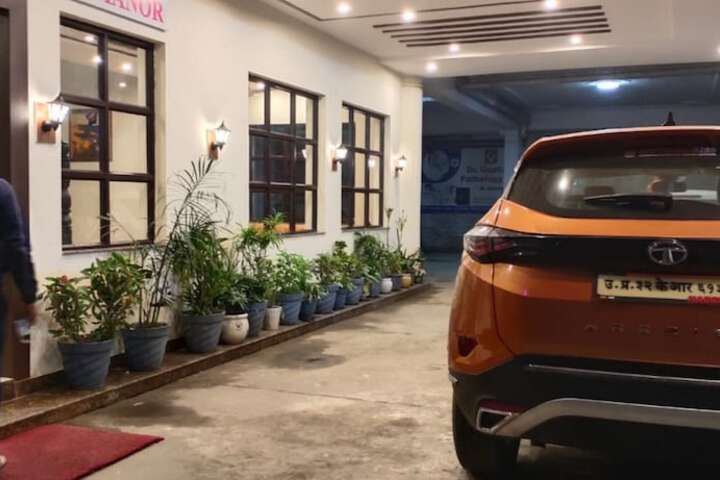 Goroomgo Prem Manor Roorkee