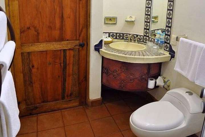 Restrooms