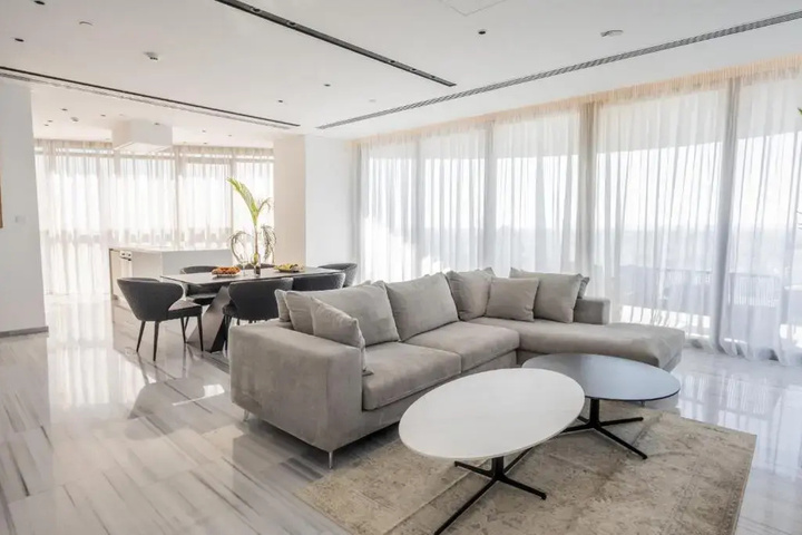Exterior of 360 Nicosia-3 bedrooms Exclusive Panoramic View Residence
