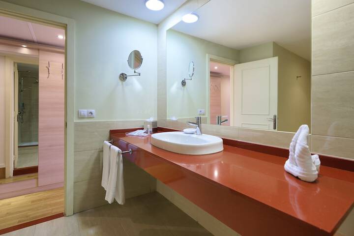 Bathroom Interior Photo