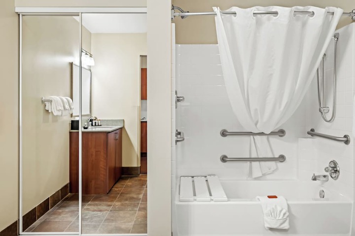 Clean Restrooms