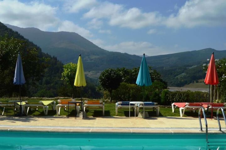 Gailurretan in Valle de Carranza