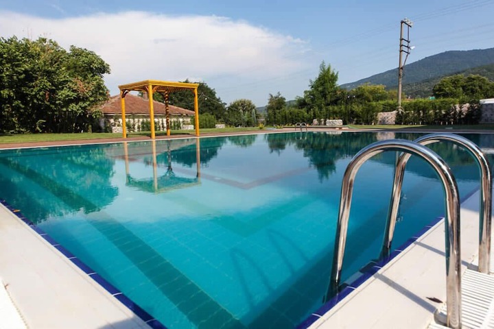 Pool Photo