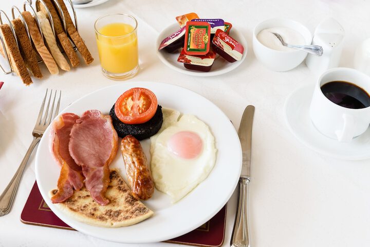 Breakfast/Coffee Service 68 of 79