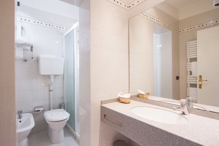 Bathroom Interior Photo