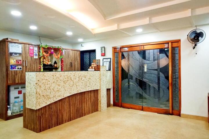 Hotel Sangam Executive
