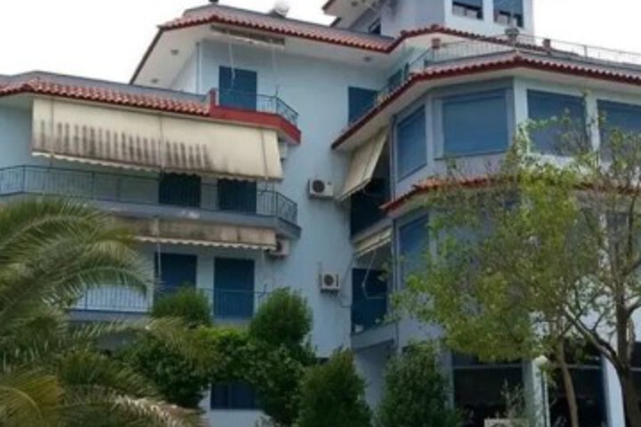 Hotel parku i palmave