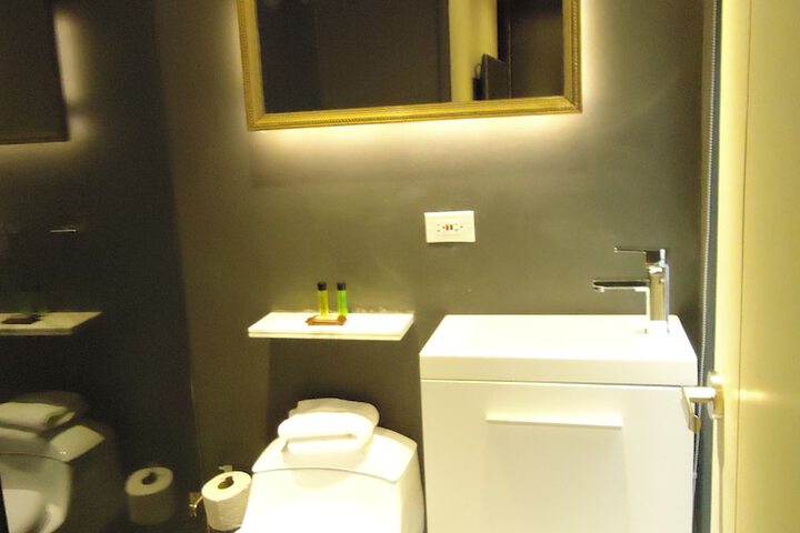 Bath Interior