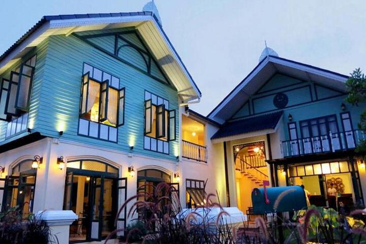 Khum Muang Min Boutique Hotel