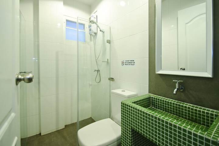 Restrooms