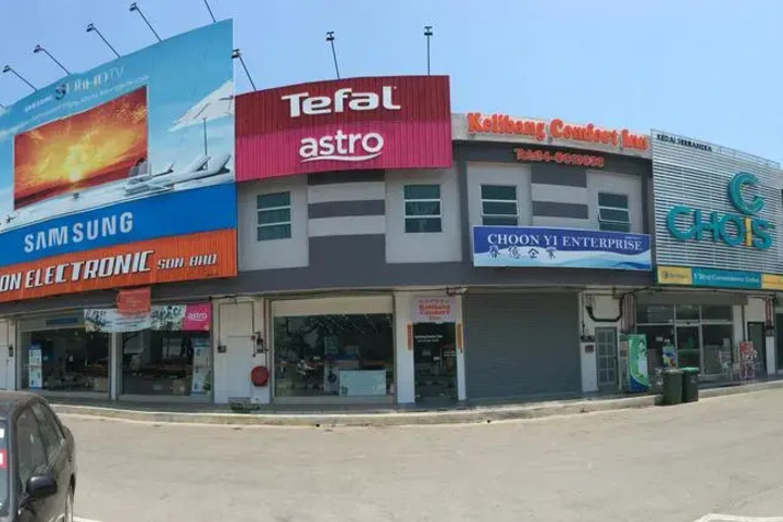 KELIBANG COMFORT INN
