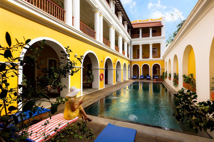 Photo of Palais de Mahé - Cgh Earth
