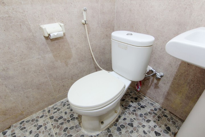 Bathroom Interior Photo