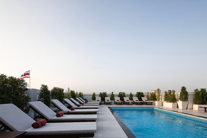 Pool to Cool