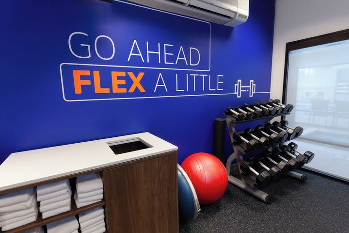 Hotel Gym Photos