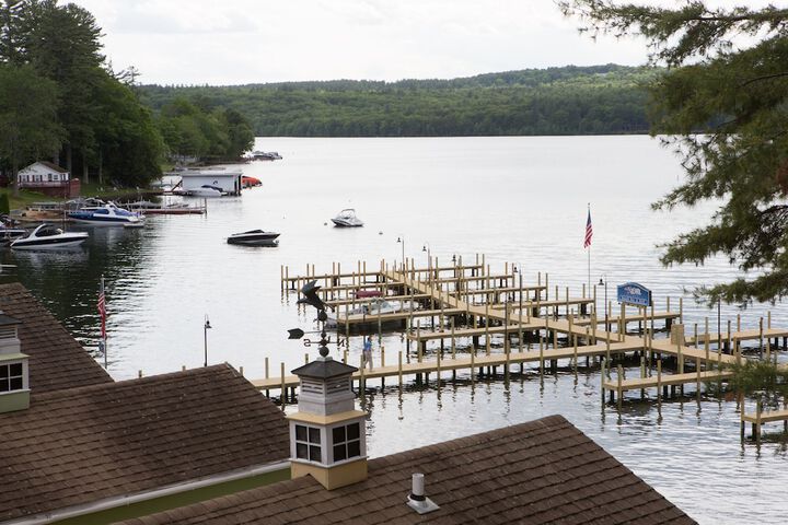 Lake view
