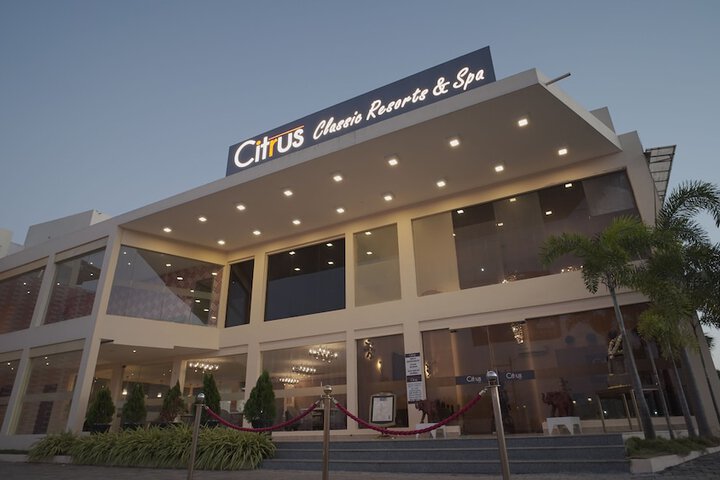 Image of Citrus Classic Resorts & Spa Mahabalipuram ECR