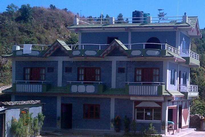 Hotel Mountain Garden