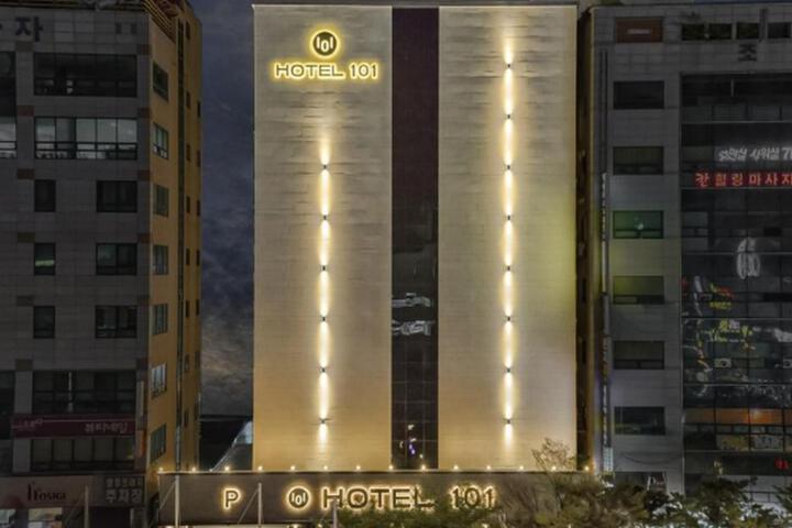 Gimhae Jangyu Hotel 101