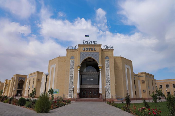 SAID ISLOM KHOJA