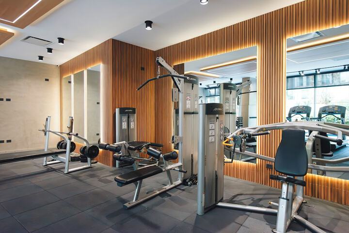 Fitness Facility Photos